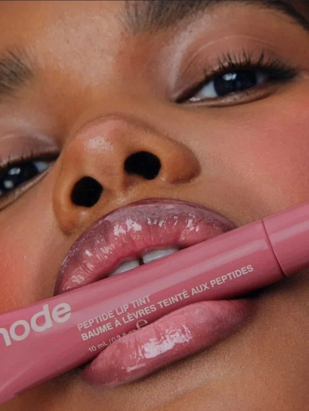 RHODE Peptide Lip Tint - Salty Tan